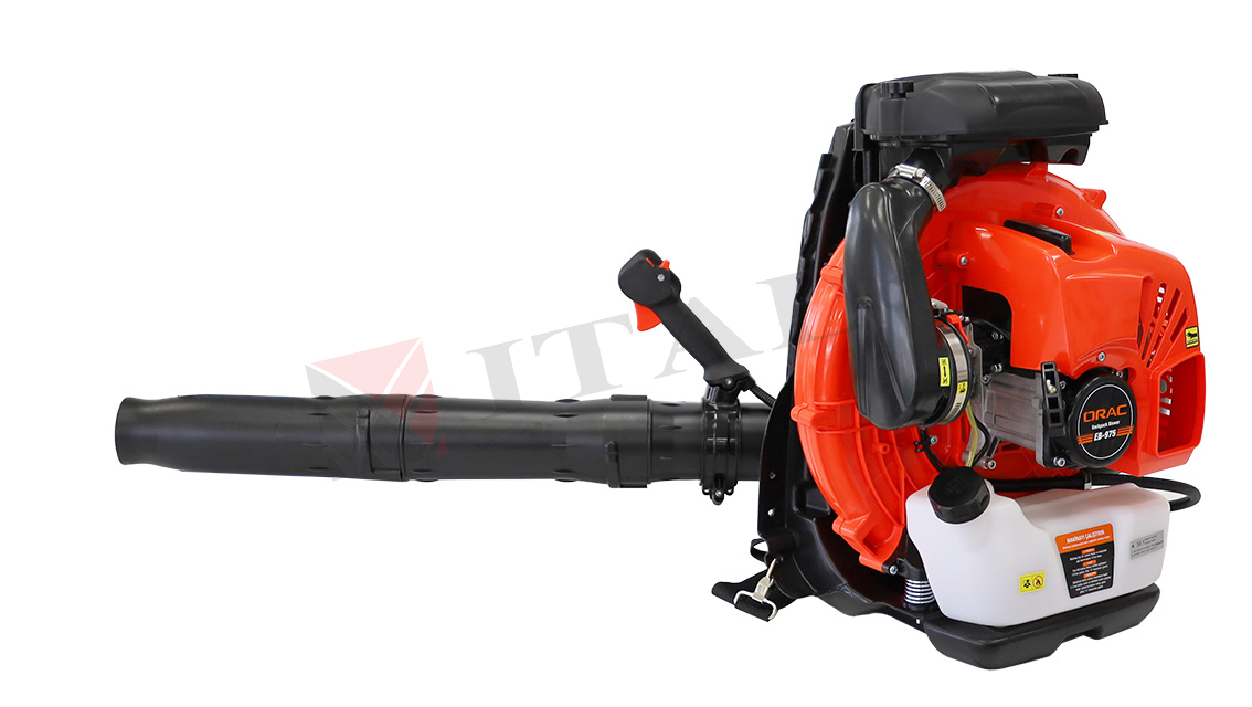 EB-975 ORAC ÜFLEME MAKİNESİ